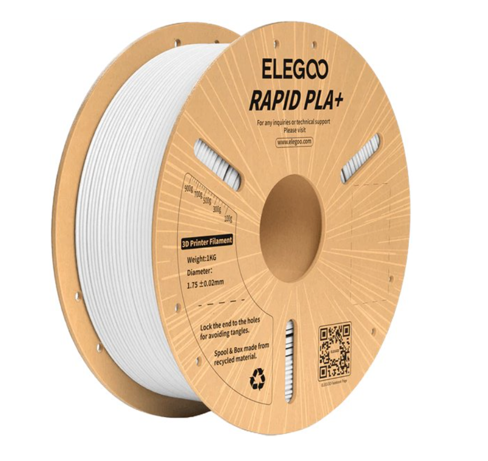 PLA+ Rapid пластик Elegoo для 3D принтера 1 кг
