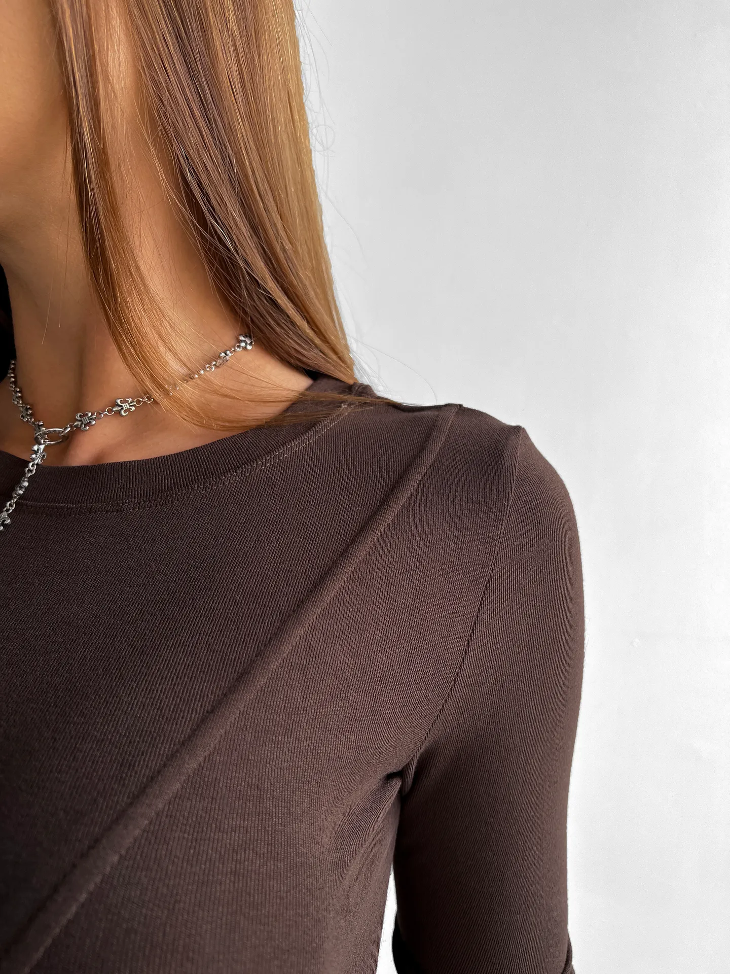 Платье by Bor 23470 длинное облегающее расклешенное к низу