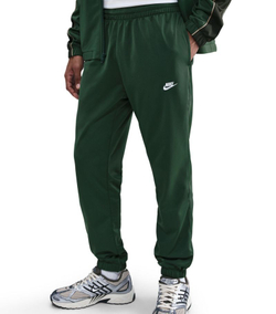 Men's Спортивный костюм Nike Sportswear Club - fir/sequoia/parachute beige/white