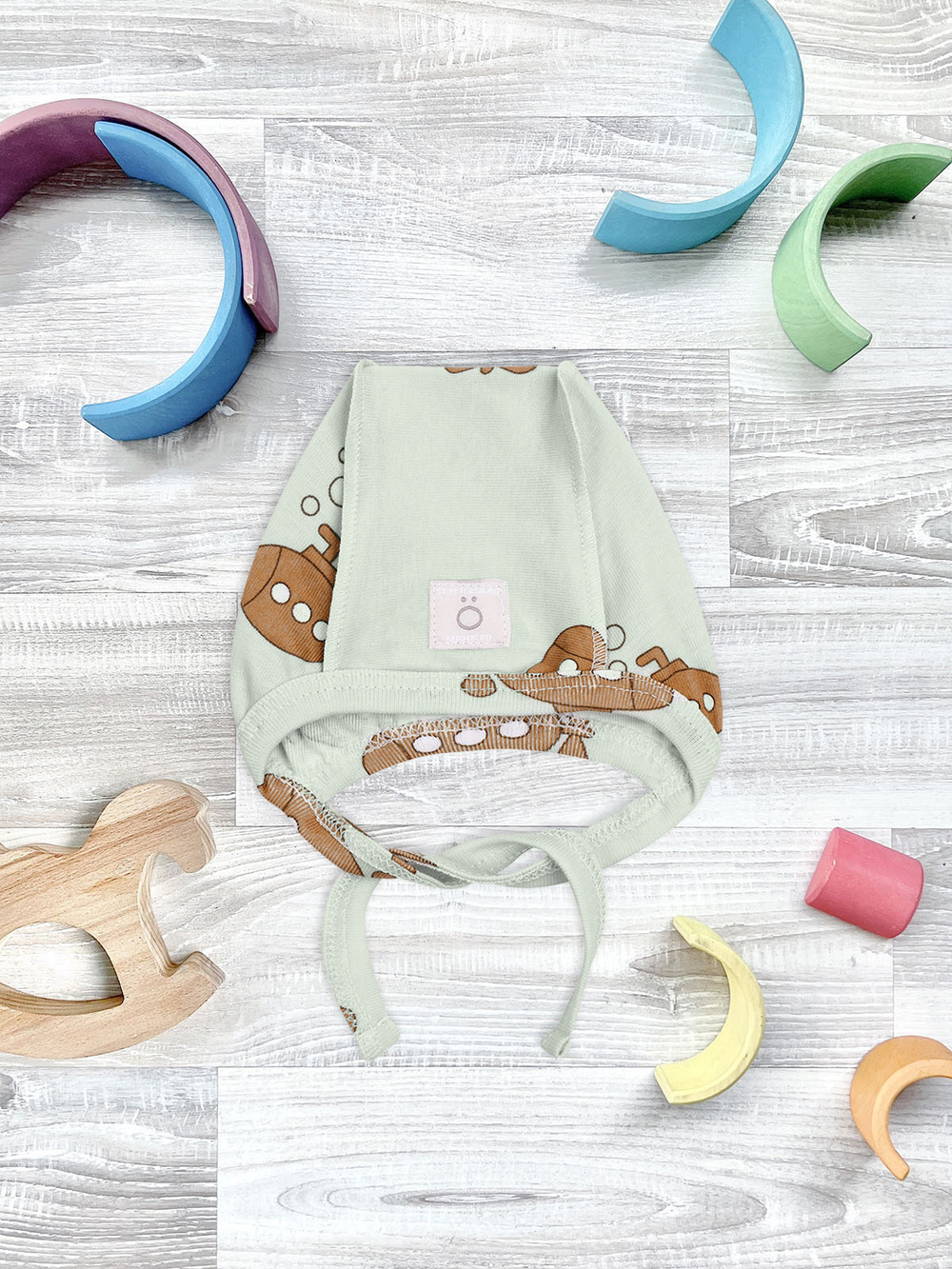 Чепчик Mjölk Submarines