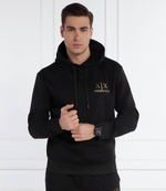 Худи Armani Exchange - черный(3DZMSB Z9N1Z)