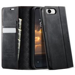 Чехол-книжка CaseMe RFiD iPhone 16e