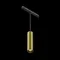 Трековый светильник Фокус / Focus Led Exility 2700-6000K 12Вт 36° Dim Smart Technical tr041-4-12w3k-m-ds-bbs