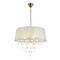Подвесная люстра Indigo Tenerezza 13029/6P Brass V000512
