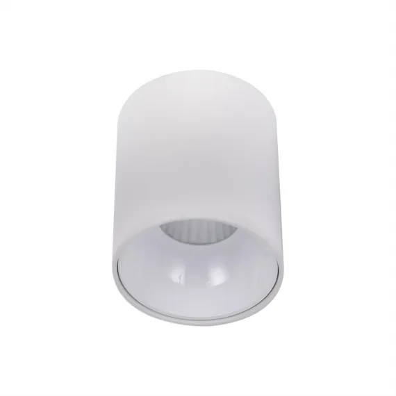 CL7440100 Старк Белый+Белый Св-к Потол. 12W*3500K