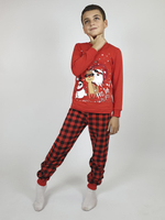 8-64-4 Пижама для мальчика