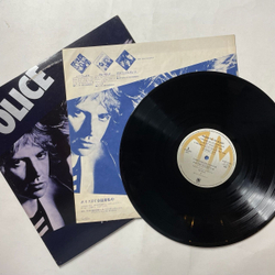 Винтажная виниловая пластинка LP The Police Reggatta De Blanc (Japan 1979) (No Obi)