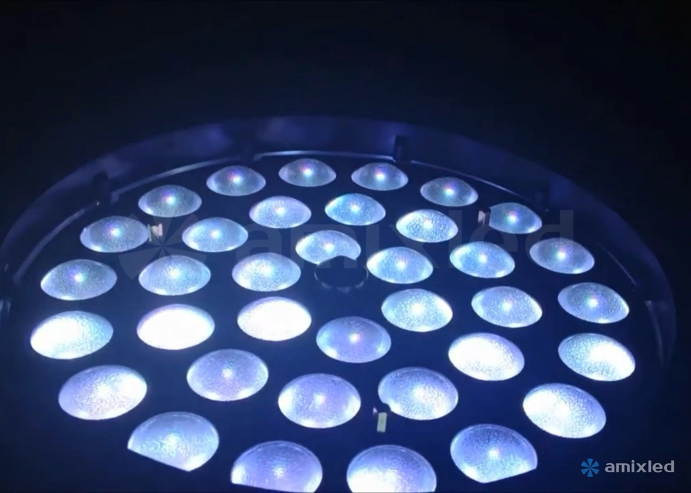 Световой прибор Amixled WASH 36X10