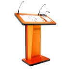 Интерактивная трибуна BM Alibi New Pro 21.5" с документ - камерой