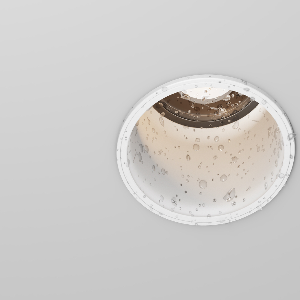 Уличный потолочный светильник Outdoor O501DL-L5W3K