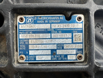 АКПП ZF 12AS2330TD 2015 г.