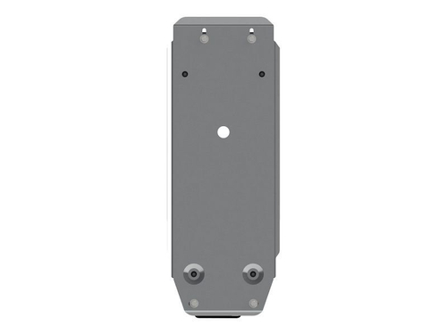 Защита топливного бака Sheriff для Mitsubishi Pajero Sport II 2008-2016 арт.14.2970