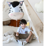 К ФИГУРА Зебра акварель