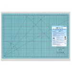 Мат для резки двусторонний ПВХ 45 см х 30 см "Gamma" DKR-03