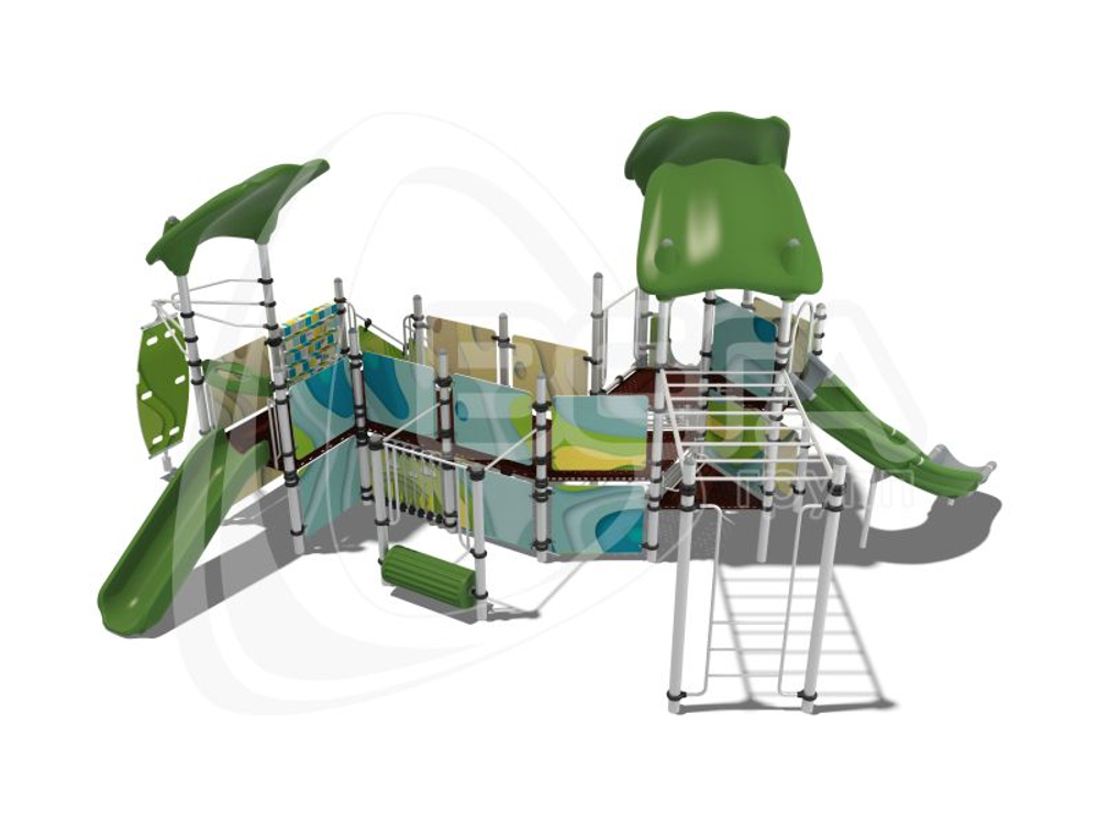 Детский городок Барбадос ДГ011.1