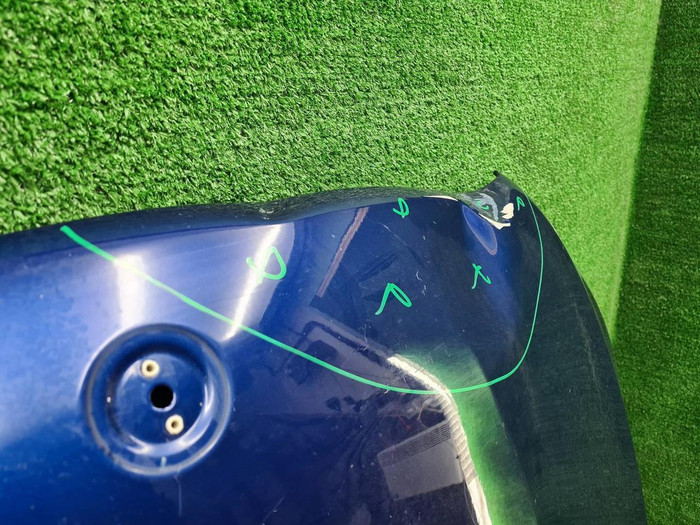 Капот Mercedes GLC X253 (2015-2022)