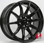 Комплект дисков Shogun S10 16x7 et30 5x100/5x114.3