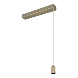 Потолочный короб ART-APRIORI-POWER-BOX-SIDE-L5000 (OG) (Arlight, IP20 Металл, 3 года) 054030