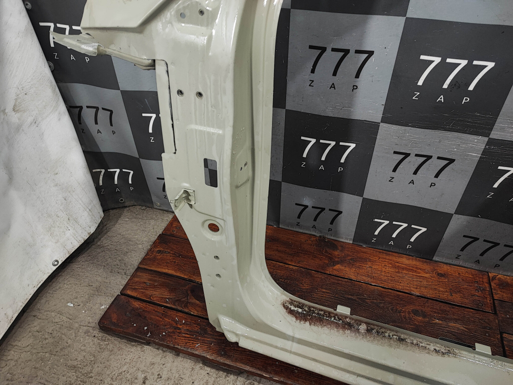 Боковина левая Changan Alsvin 18-нв Новая Оригинал B511F2702050200