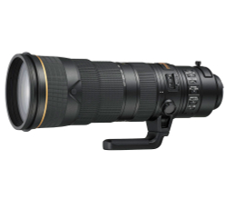 Nikon 180-400mm f/4E VR AF-S TC1.4 FL ED Nikkor
