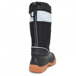 Сапоги муж,арт.ZY-002 ТИТАН(-100),р.45,чёрный