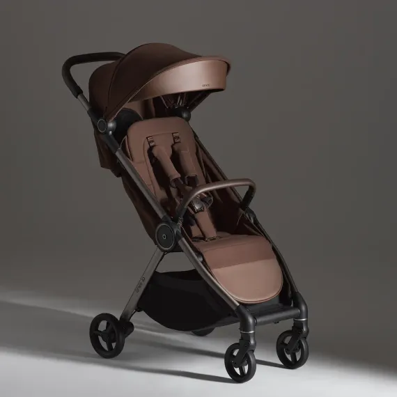 Коляска ANEX iQ Premium 2 в 1 Brew