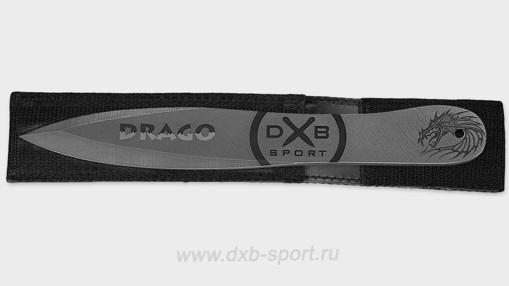 Throwing knife «Drago»