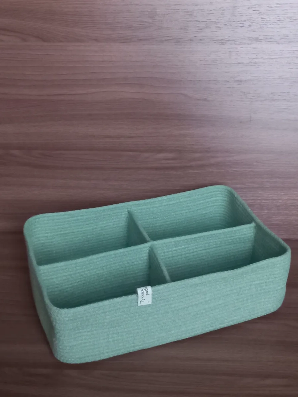 Корзина плетеная для хранения