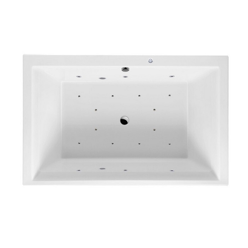 Акриловая ванна Excellent Crown Lux Relax 190x120 WAEX.CRO19.RELAX