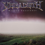 Megadeth / Hidden Treasures (Limited Edition)(Coloured Vinyl)(LP)