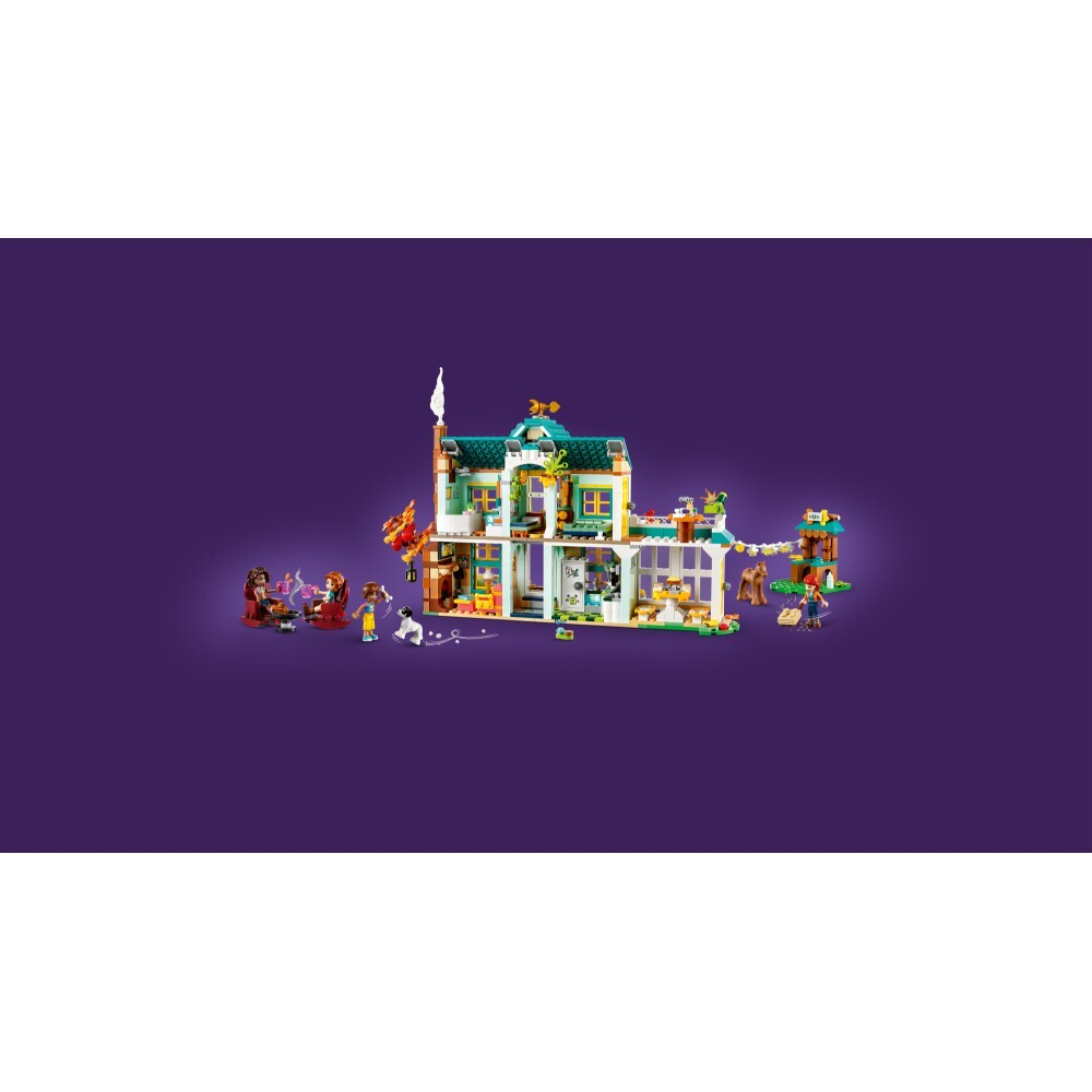 LEGO Friends - Осенний дом 41730 / артикул   41730  / GTIN 5702017415062