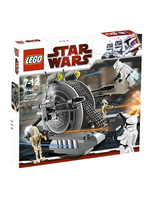 LEGO Star Wars: Танк-дроид 7748 — Corporate Alliance Tank Droid — Лего Стар ворз Звёздные войны