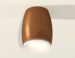 Ambrella Комплект накладного светильника с акрилом Techno XS1124020