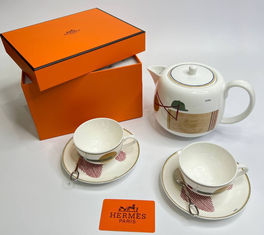 Чайный набор Hermes