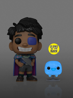 Фигурка Funko POP! Movies Disney Elio Elio with 00000 (GW) (1532) 77177