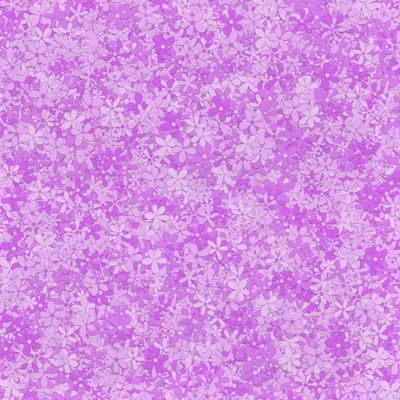 Яркая сирень