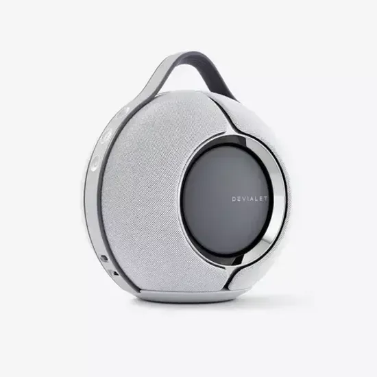 Devialet Mania white