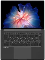 Ноутбук  Maibenben P625 16 ", Core i5, 16 Гб RAM, 512 Гб SSD, UHD Graphics, Темно-серый