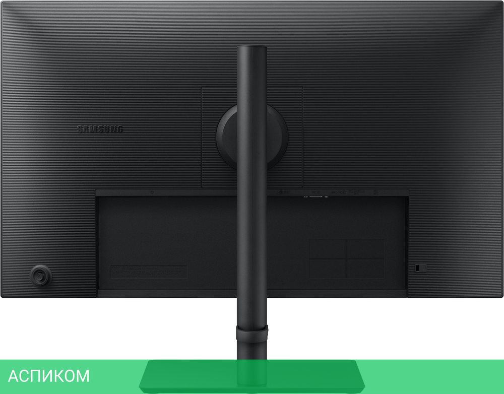 Монитор Samsung 27" Essential S4 S27C430GAIXCI