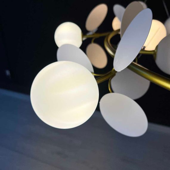 Подвесная люстра Imperium Loft Matisse 167235-26