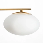 Потолочная люстра Citilux ATMAN SMART CL226A163