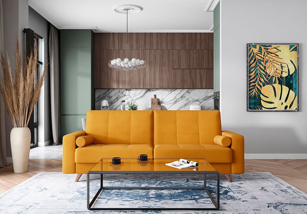 Диван Рио 3 БД, Мебельный формат, г.Екатеринбург