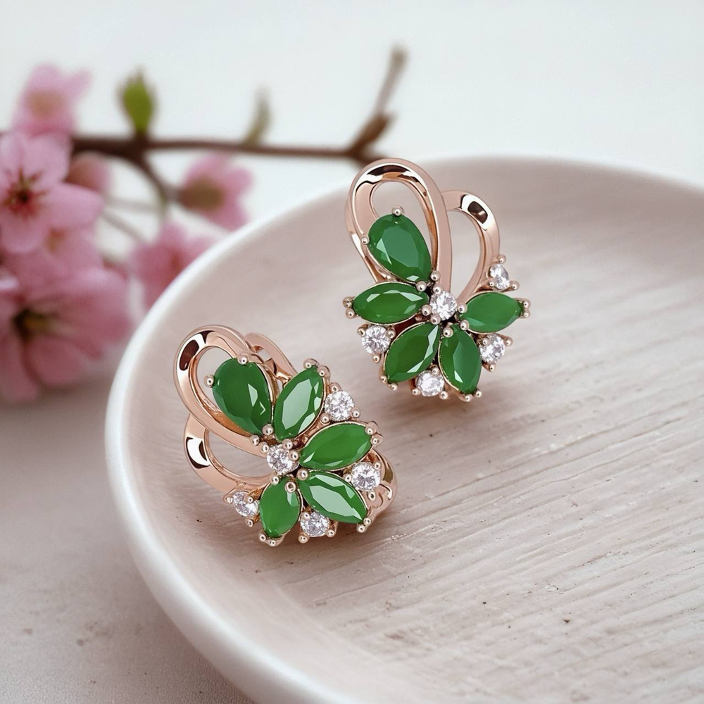 Серьги XinQuan - арт457