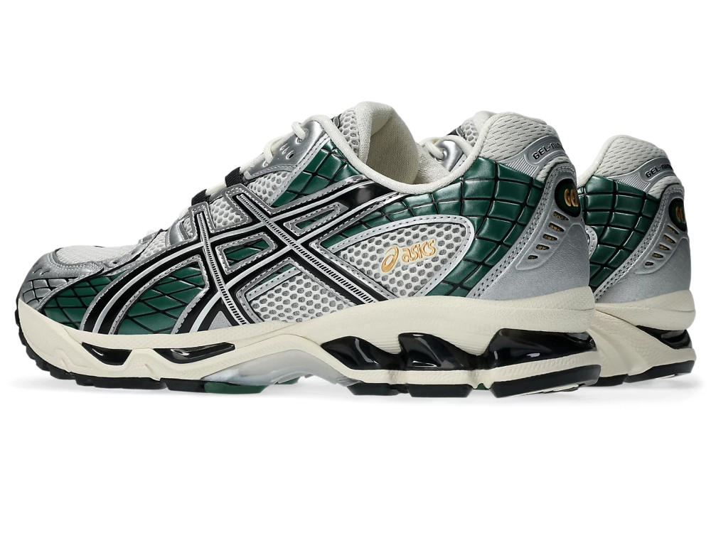 Asisc Gel-Nimbus 10.1 "Ironclad Graphite Grey"