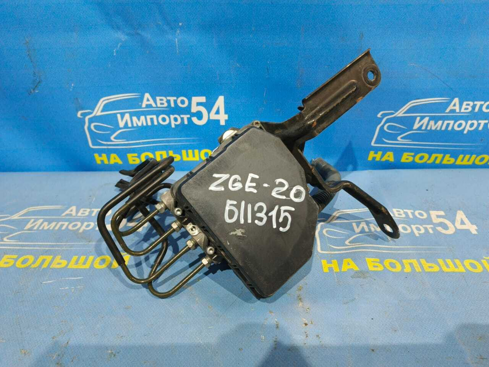 Блок ABS TOYOTA WISH 2009-2017