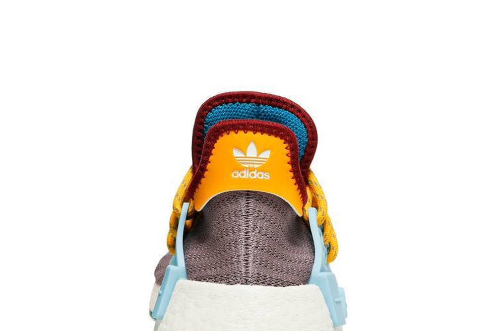 Кроссовки Pharrell Williams X Adidas Originals Nmd Hu "Extra Eye"