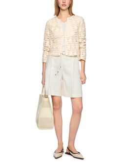 Жакет из хлопка