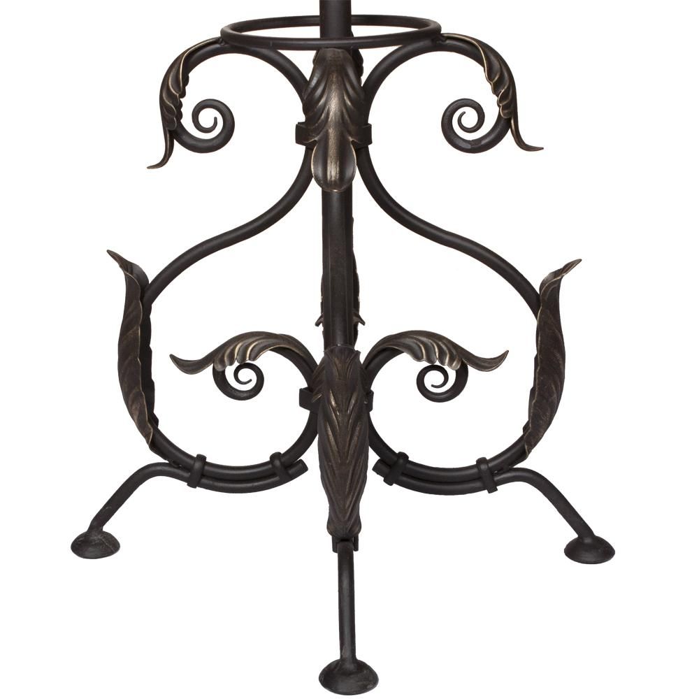 Вешалка напольная Аделаида Шоколад Амбер