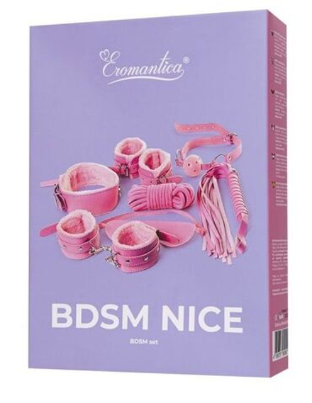 Набор для ролевых игр BDSM Nice