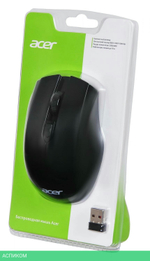Мышь Acer OMR030 черный (ZL.MCEEE.007)